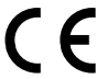 CE certification icon
