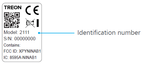 5 Read the Industrial Node ID